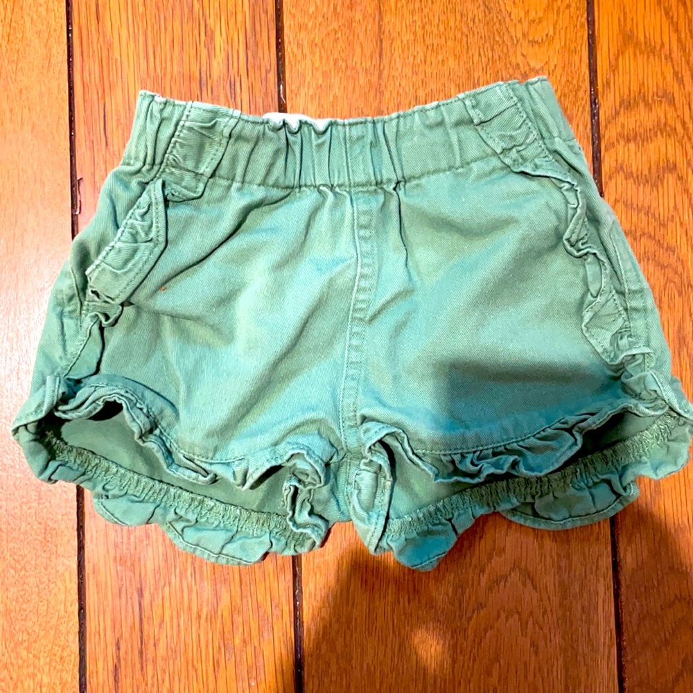 2t Crewcuts shorts